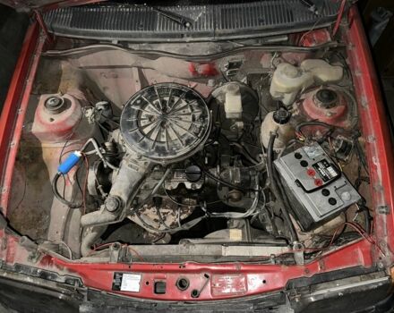 Опель Кадет 1988 в Днепре (Днепропетровске) на Automoto.ua Красный Опель Кадет, объемом двигателя 1.3 л и пробегом 80 тыс. км за 263 $, фото 1 на Automoto.ua