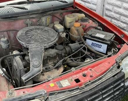 Червоний Опель Кадет, об'ємом двигуна 1.3 л та пробігом 86 тис. км за 1200 $, фото 6 на Automoto.ua