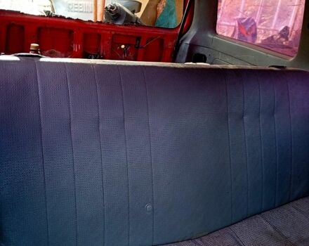 Красный Опель Кадет, объемом двигателя 1.6 л и пробегом 250 тыс. км за 600 $, фото 3 на Automoto.ua