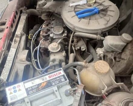 Червоний Опель Кадет, об'ємом двигуна 1.3 л та пробігом 200 тис. км за 400 $, фото 5 на Automoto.ua