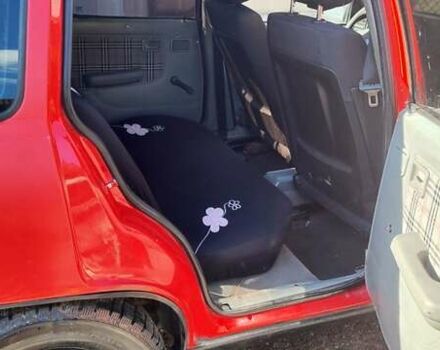 Красный Опель Кадет, объемом двигателя 1.6 л и пробегом 26 тыс. км за 1400 $, фото 12 на Automoto.ua