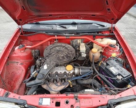 Красный Опель Кадет, объемом двигателя 0 л и пробегом 400 тыс. км за 789 $, фото 6 на Automoto.ua