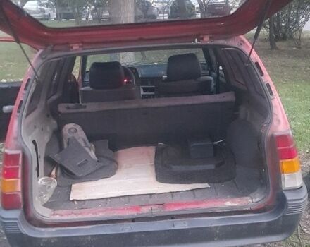 Червоний Опель Кадет, об'ємом двигуна 0 л та пробігом 100 тис. км за 385 $, фото 6 на Automoto.ua