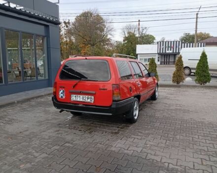 Красный Опель Кадет, объемом двигателя 0 л и пробегом 400 тыс. км за 789 $, фото 4 на Automoto.ua