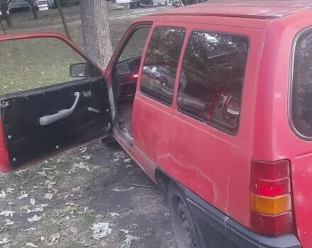 Червоний Опель Кадет, об'ємом двигуна 0 л та пробігом 100 тис. км за 385 $, фото 4 на Automoto.ua