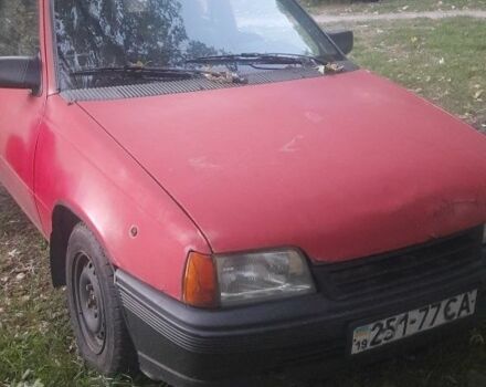 Червоний Опель Кадет, об'ємом двигуна 0 л та пробігом 100 тис. км за 385 $, фото 1 на Automoto.ua