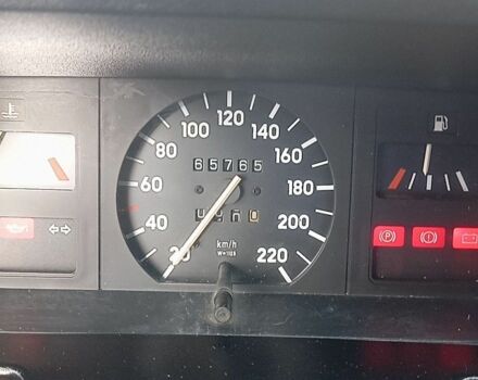 Красный Опель Кадет, объемом двигателя 1.7 л и пробегом 65 тыс. км за 1090 $, фото 5 на Automoto.ua