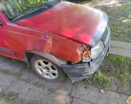 Красный Опель Кадет, объемом двигателя 1.4 л и пробегом 10 тыс. км за 500 $, фото 7 на Automoto.ua