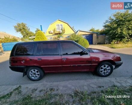 Червоний Опель Кадет, об'ємом двигуна 1.7 л та пробігом 224 тис. км за 799 $, фото 4 на Automoto.ua