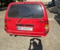 Красный Опель Кадет, объемом двигателя 1.4 л и пробегом 2 тыс. км за 1500 $, фото 1 на Automoto.ua