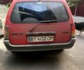 Красный Опель Кадет, объемом двигателя 1.6 л и пробегом 0 тыс. км за 1500 $, фото 2 на Automoto.ua