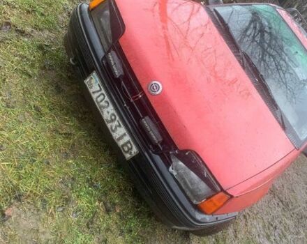 Червоний Опель Кадет, об'ємом двигуна 1.6 л та пробігом 3 тис. км за 350 $, фото 3 на Automoto.ua