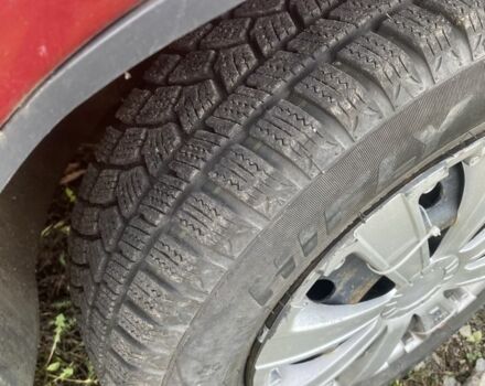 Красный Опель Кадет, объемом двигателя 1.6 л и пробегом 400 тыс. км за 700 $, фото 1 на Automoto.ua