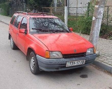 Червоний Опель Кадет, об'ємом двигуна 0 л та пробігом 278 тис. км за 700 $, фото 8 на Automoto.ua