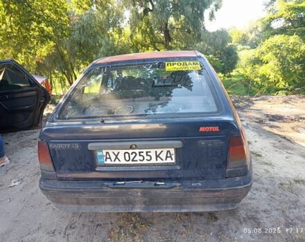 Червоний Опель Кадет, об'ємом двигуна 0 л та пробігом 7 тис. км за 700 $, фото 3 на Automoto.ua