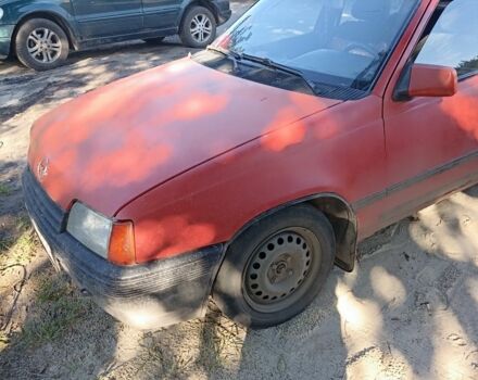 Червоний Опель Кадет, об'ємом двигуна 0 л та пробігом 7 тис. км за 700 $, фото 5 на Automoto.ua