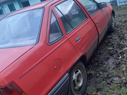 Красный Опель Кадет, объемом двигателя 1.3 л и пробегом 3 тыс. км за 473 $, фото 1 на Automoto.ua