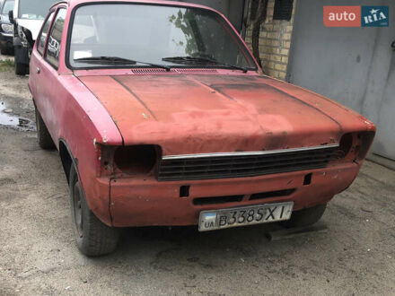 Опель Кадет 1979 в Киеве на Automoto.ua Красный Опель Кадет, объемом двигателя 1.2 л и пробегом 222 тыс. км за 550 $, фото 1 на Automoto.ua