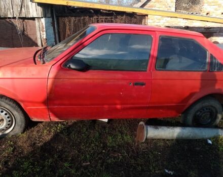 Красный Опель Кадет, объемом двигателя 0 л и пробегом 1000 тыс. км за 476 $, фото 1 на Automoto.ua