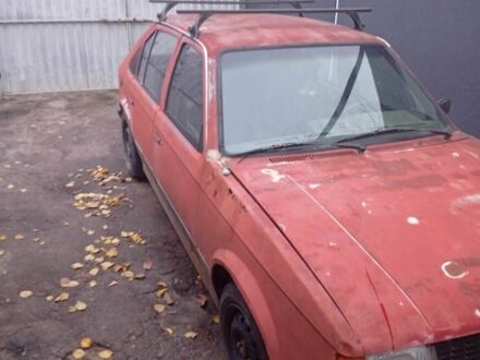 Красный Опель Кадет, объемом двигателя 1.6 л и пробегом 2 тыс. км за 238 $, фото 1 на Automoto.ua