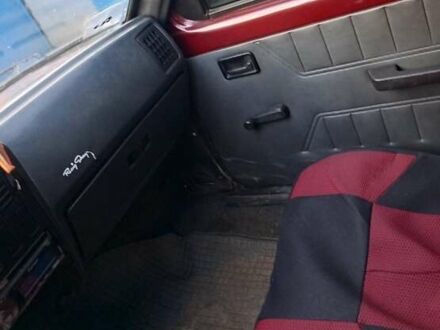 Красный Опель Кадет, объемом двигателя 1.6 л и пробегом 999 тыс. км за 1000 $, фото 1 на Automoto.ua