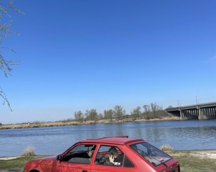 Красный Опель Кадет, объемом двигателя 0.12 л и пробегом 8 тыс. км за 850 $, фото 1 на Automoto.ua