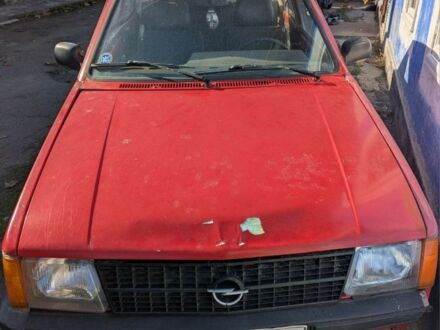 Червоний Опель Кадет, об'ємом двигуна 1.8 л та пробігом 3 тис. км за 350 $, фото 1 на Automoto.ua