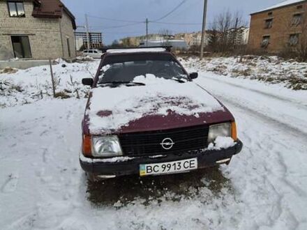 Опель Кадет 1984 у Городке на Automoto.ua Червоний Опель Кадет, об'ємом двигуна 0 л та пробігом 350 тис. км за 395 $, фото 1 на Automoto.ua