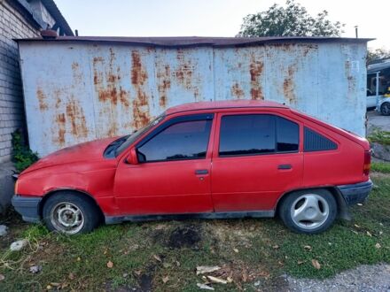 Красный Опель Кадет, объемом двигателя 0 л и пробегом 500 тыс. км за 650 $, фото 1 на Automoto.ua