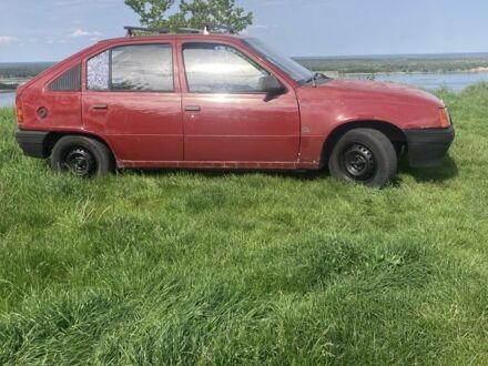 Опель Кадет 1985 в Украинке на Automoto.ua Красный Опель Кадет, объемом двигателя 1.3 л и пробегом 3 тыс. км за 750 $, фото 1 на Automoto.ua