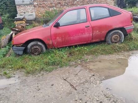 Красный Опель Кадет, объемом двигателя 0 л и пробегом 250 тыс. км за 509 $, фото 1 на Automoto.ua