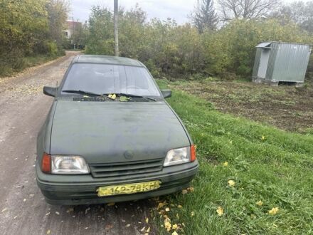 Красный Опель Кадет, объемом двигателя 0 л и пробегом 3 тыс. км за 1000 $, фото 1 на Automoto.ua