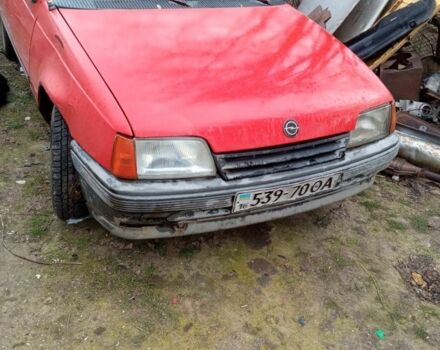 Червоний Опель Кадет, об'ємом двигуна 0 л та пробігом 2 тис. км за 473 $, фото 1 на Automoto.ua