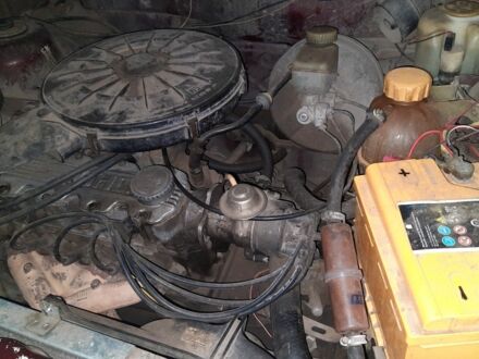 Красный Опель Кадет, объемом двигателя 1.3 л и пробегом 200 тыс. км за 946 $, фото 1 на Automoto.ua