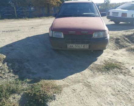 Червоний Опель Кадет, об'ємом двигуна 0 л та пробігом 200 тис. км за 364 $, фото 1 на Automoto.ua