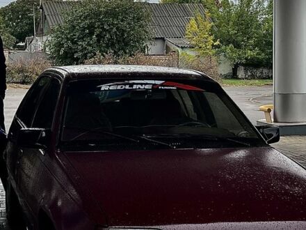 Красный Опель Кадет, объемом двигателя 1.6 л и пробегом 174 тыс. км за 1000 $, фото 1 на Automoto.ua