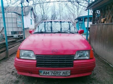 Червоний Опель Кадет, об'ємом двигуна 1.3 л та пробігом 1000 тис. км за 550 $, фото 1 на Automoto.ua