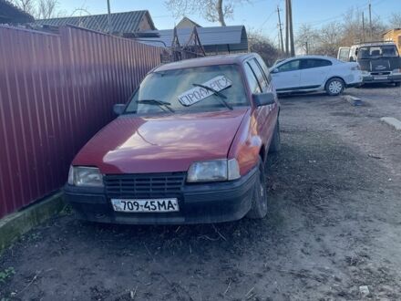 Червоний Опель Кадет, об'ємом двигуна 0 л та пробігом 500 тис. км за 1450 $, фото 1 на Automoto.ua