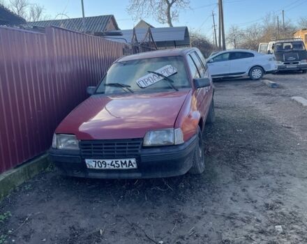 Красный Опель Кадет, объемом двигателя 0 л и пробегом 500 тыс. км за 1450 $, фото 1 на Automoto.ua