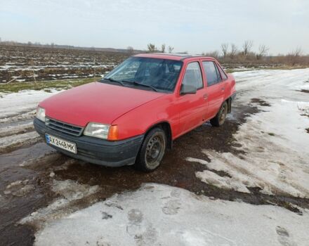 Красный Опель Кадет, объемом двигателя 0 л и пробегом 200 тыс. км за 800 $, фото 1 на Automoto.ua