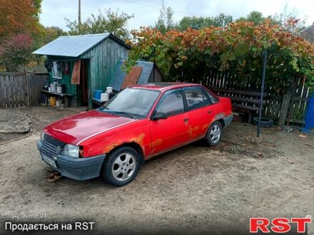 Опель Кадет 1987 в Житомире на Automoto.ua Красный Опель Кадет, объемом двигателя 1.6 л и пробегом 0 тыс. км за 300 $, фото 1 на Automoto.ua