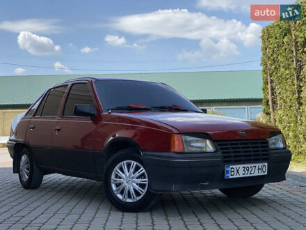 Опель Кадет 1987 в Дунаевцах на Automoto.ua Красный Опель Кадет, объемом двигателя 1.3 л и пробегом 142 тыс. км за 1150 $, фото 1 на Automoto.ua