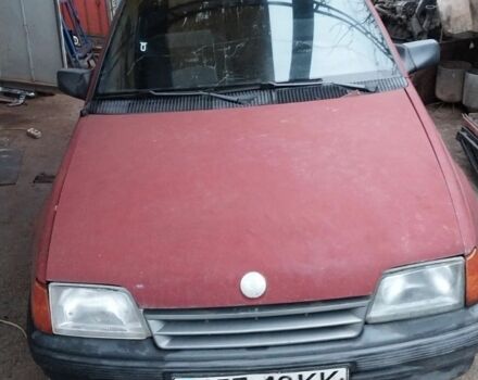 Червоний Опель Кадет, об'ємом двигуна 0 л та пробігом 200 тис. км за 284 $, фото 1 на Automoto.ua