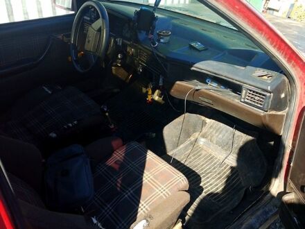 Опель Кадет 1988 в Очакове на Automoto.ua Красный Опель Кадет, объемом двигателя 1.3 л и пробегом 0 тыс. км за 460 $, фото 1 на Automoto.ua