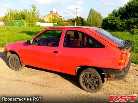 Опель Кадет 1988 у Харкові на Automoto.ua Червоний Опель Кадет, об'ємом двигуна 1.3 л та пробігом 250 тис. км за 700 $, фото 1 на Automoto.ua
