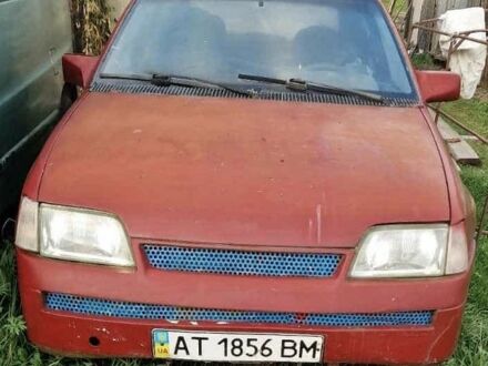 Красный Опель Кадет, объемом двигателя 1.3 л и пробегом 62 тыс. км за 650 $, фото 1 на Automoto.ua