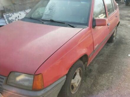 Опель Кадет 1988 у Львові на Automoto.ua Червоний Опель Кадет, об'ємом двигуна 1.3 л та пробігом 29 тис. км за 620 $, фото 1 на Automoto.ua