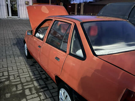 Опель Кадет 1988 в Черновцах на Automoto.ua Красный Опель Кадет, объемом двигателя 1.3 л и пробегом 84 тыс. км за 800 $, фото 1 на Automoto.ua