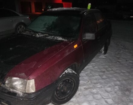 Красный Опель Кадет, объемом двигателя 0 л и пробегом 200 тыс. км за 346 $, фото 1 на Automoto.ua