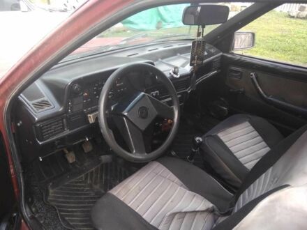 Опель Кадет 1988 у Близнюках на Automoto.ua Червоний Опель Кадет, об'ємом двигуна 0 л та пробігом 1000 тис. км за 21000 $, фото 1 на Automoto.ua